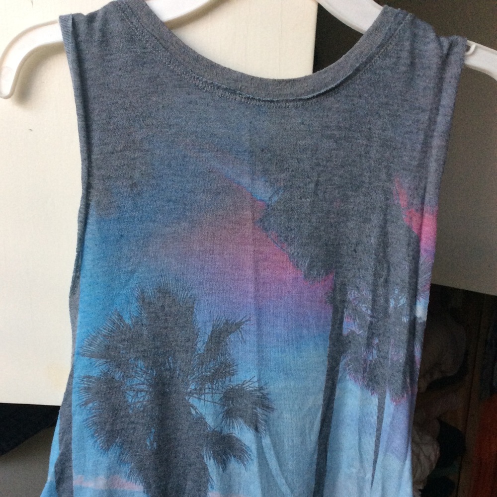 Summer Tank